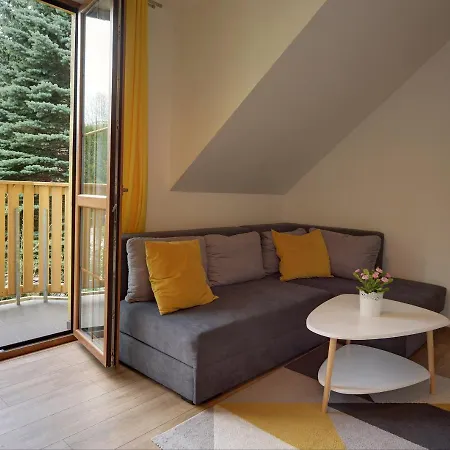 Sun & Weekend Nad Lomnica 15 - Centrum 100m Апартаменты *