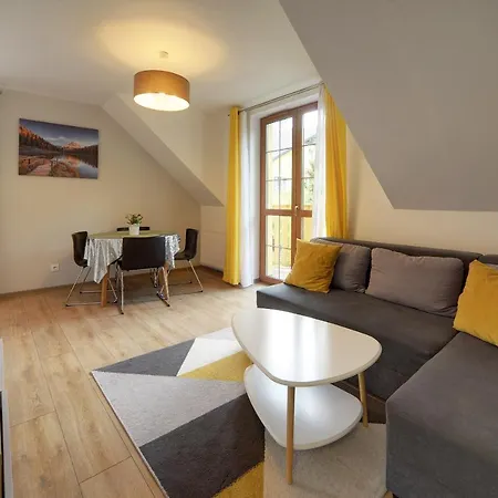 Sun & Weekend Nad Lomnica 15 - Centrum 100m Карпач