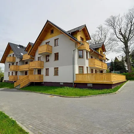 Sun & Weekend Nad Lomnica 15 - Centrum 100m Апартаменты