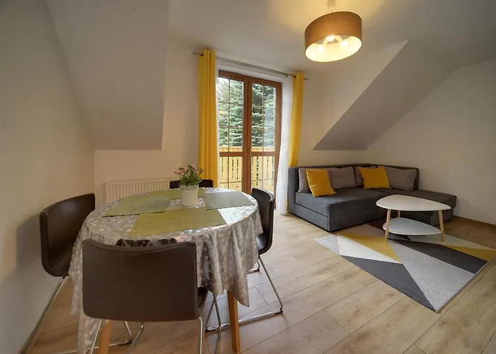 Lejlighed Sun & Weekend Nad Lomnica 15 - Centrum 100m Karpacz