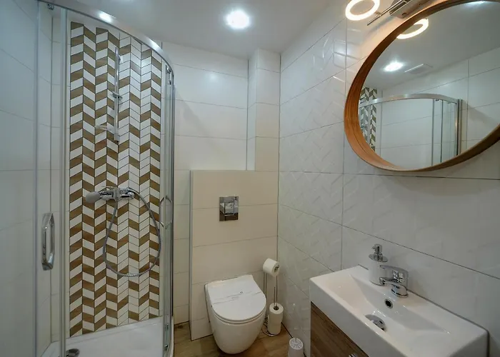 Lejlighed Sun & Weekend Nad Lomnica 15 - Centrum 100m *