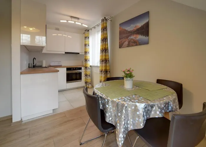 Sun & Weekend Nad Lomnica 15 - Centrum 100m Karpacz