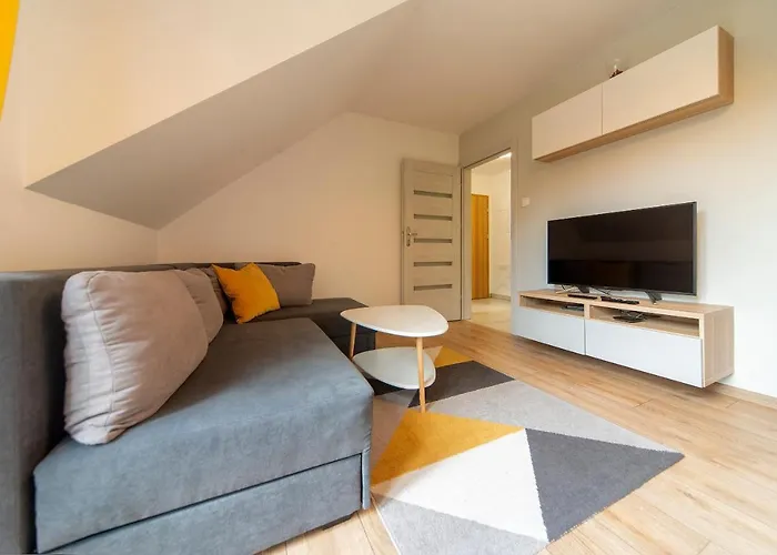 Sun & Weekend Nad Lomnica 15 - Centrum 100m