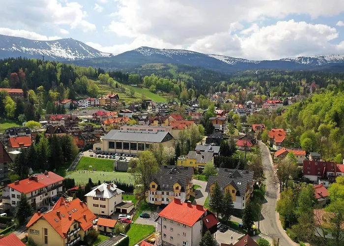 Lejlighed Sun & Weekend Nad Lomnica 15 - Centrum 100m *