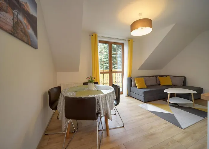 Sun & Weekend Nad Lomnica 15 - Centrum 100m *