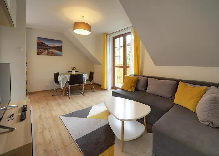 Sun & Weekend Nad Lomnica 15 - Centrum 100m Karpacz