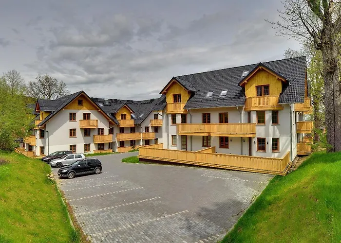 Sun & Weekend Nad Lomnica 15 - Centrum 100m Lejlighed