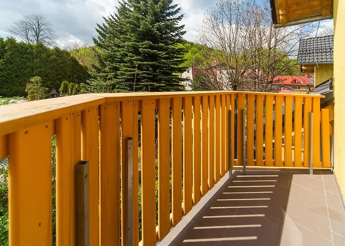 Sun & Weekend Nad Lomnica 15 - Centrum 100m * Karpacz