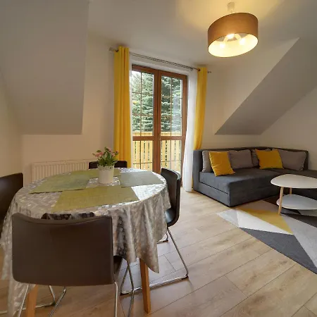 Apartment Sun & Weekend Nad Lomnica 15 - Centrum 100m Karpacz