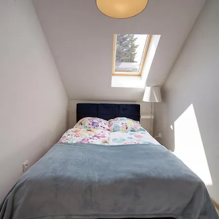 Sun & Weekend Nad Lomnica 15 - Centrum 100m Apartment *