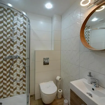 Apartment Sun & Weekend Nad Lomnica 15 - Centrum 100m *