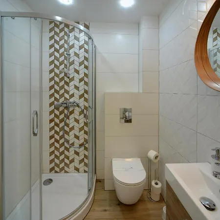 Sun & Weekend Nad Lomnica 15 - Centrum 100m Apartment Karpacz