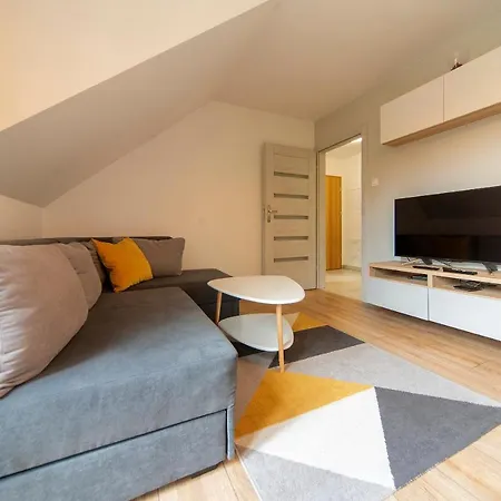 Sun & Weekend Nad Lomnica 15 - Centrum 100m