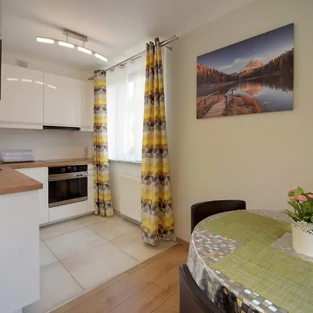 Sun & Weekend Nad Lomnica 15 - Centrum 100m *