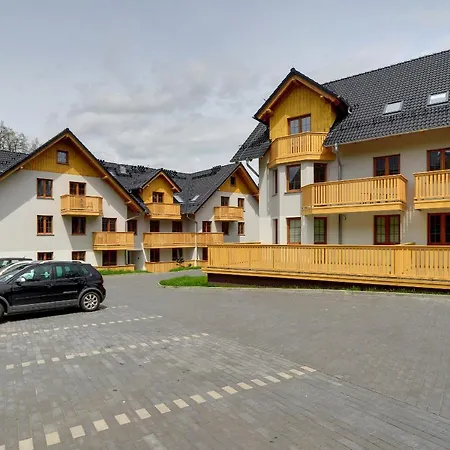Sun & Weekend Nad Lomnica 15 - Centrum 100m * Karpacz