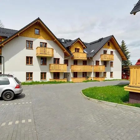 Sun & Weekend Nad Lomnica 15 - Centrum 100m Apartment Karpacz