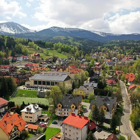 Apartment Sun & Weekend Nad Lomnica 15 - Centrum 100m *