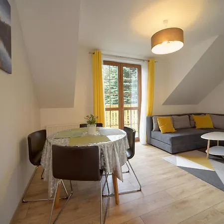 Sun & Weekend Nad Lomnica 15 - Centrum 100m *