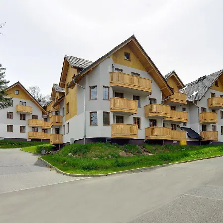 Sun & Weekend Nad Lomnica 15 - Centrum 100m Διαμέρισμα *