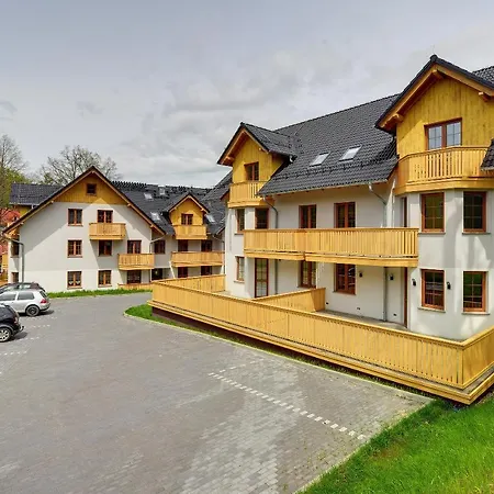 Sun & Weekend Nad Lomnica 15 - Centrum 100m Apartment Karpacz