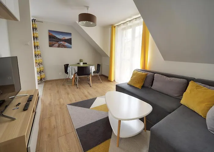 Sun&ski Weekend Nad łomnicą 15 - Centrum 100m Karpacz