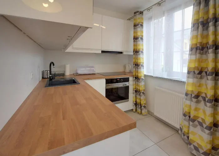 Apartment Sun&ski Weekend Nad łomnicą 15 - Centrum 100m