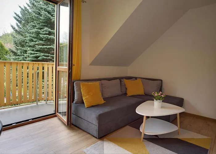 Sun&ski Weekend Nad łomnicą 15 - Centrum 100m Apartment *