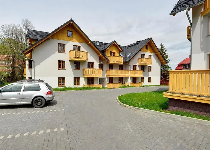 Sun&ski Weekend Nad łomnicą 15 - Centrum 100m Apartment Karpacz