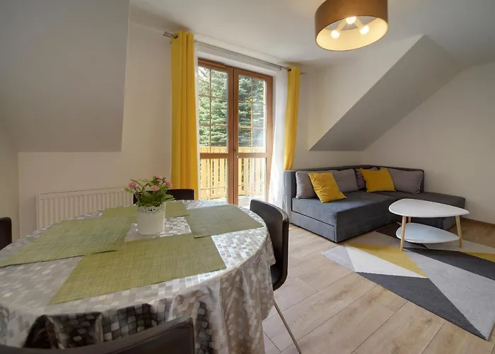 Apartment Sun&ski Weekend Nad łomnicą 15 - Centrum 100m Karpacz